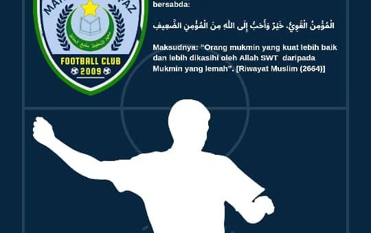 SUKAN MAHFUZ SEMPENA CUTI MAAL HIJRAH 1446H