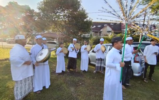 PERARAKAN SELAWAT DAN MINGGU DAKWAH SURAU AL MUSTAQIMAH