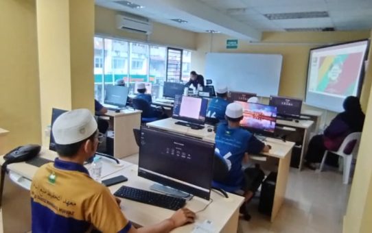 KURSUS TVET MAHFUZ-LASER CUTTER