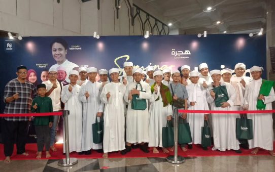 Alhamdulillah seminar Heejrah