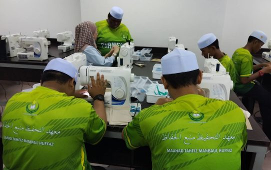Kursus Menjahit!