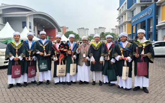UCAPAN TAHNIAH KONVOKESYEN HUFFAZ PERMATA 2026